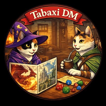 Tabaxi Rolls