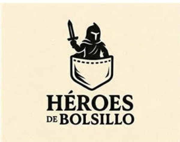 Logo de Heroes de Bolsillo