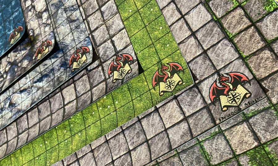 Dragon Maps
