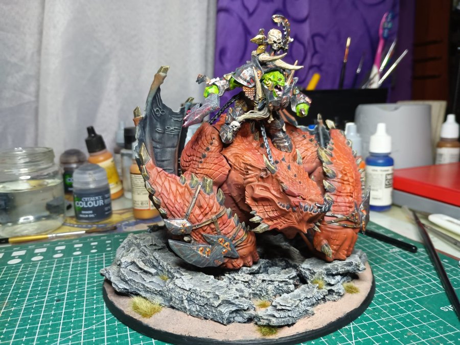 Goblin Heart