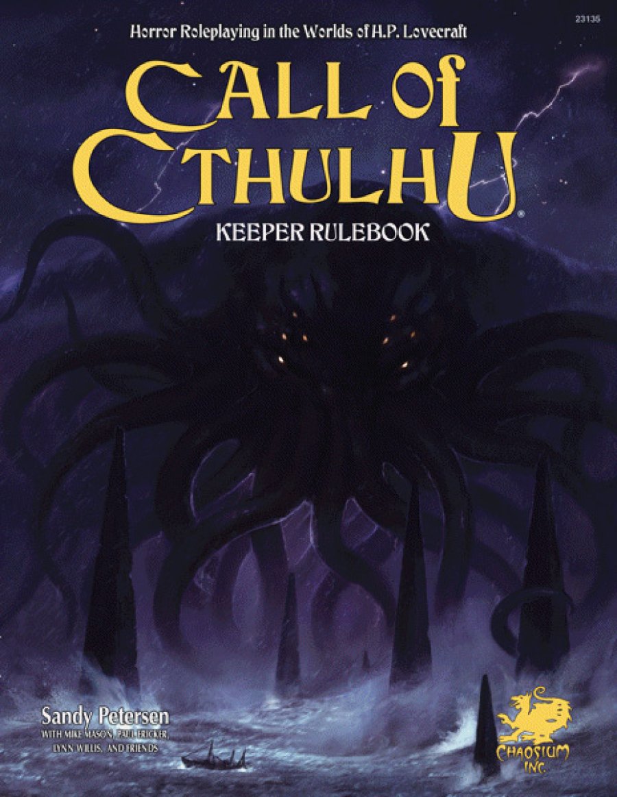 La Llamada de Cthulhu