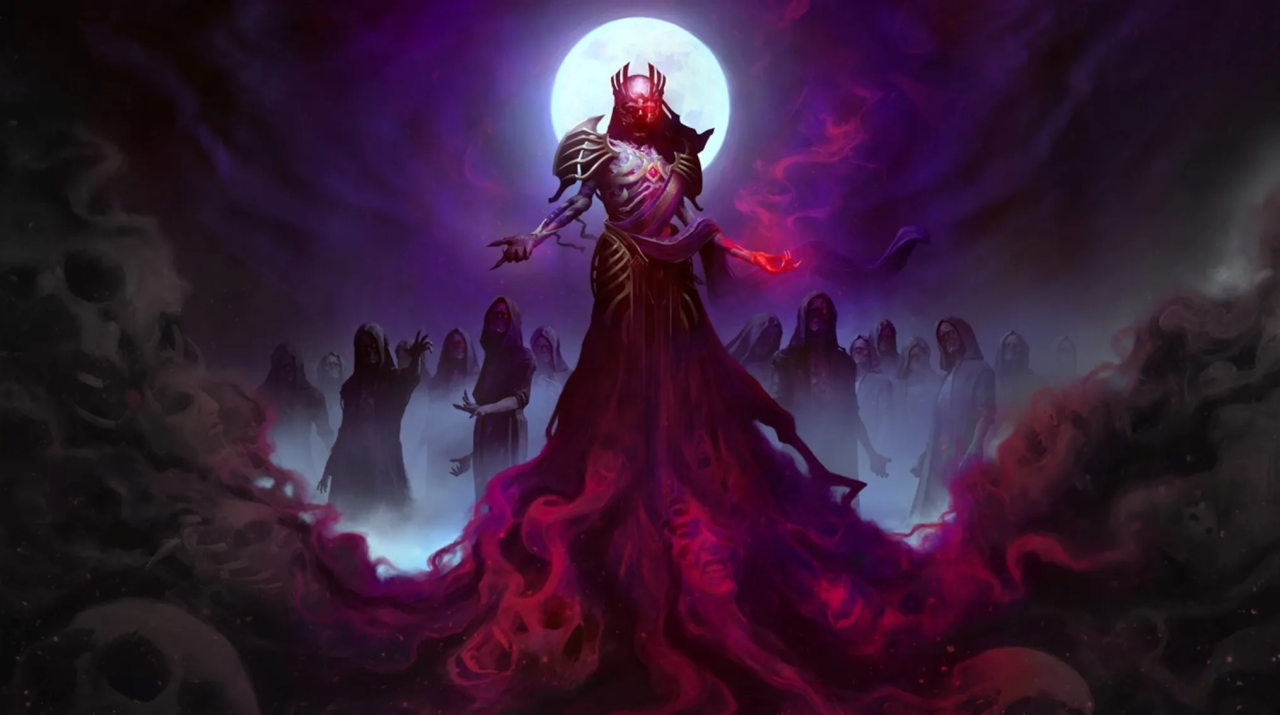 D&D 5e- Vecna: Vispera de la destruccion