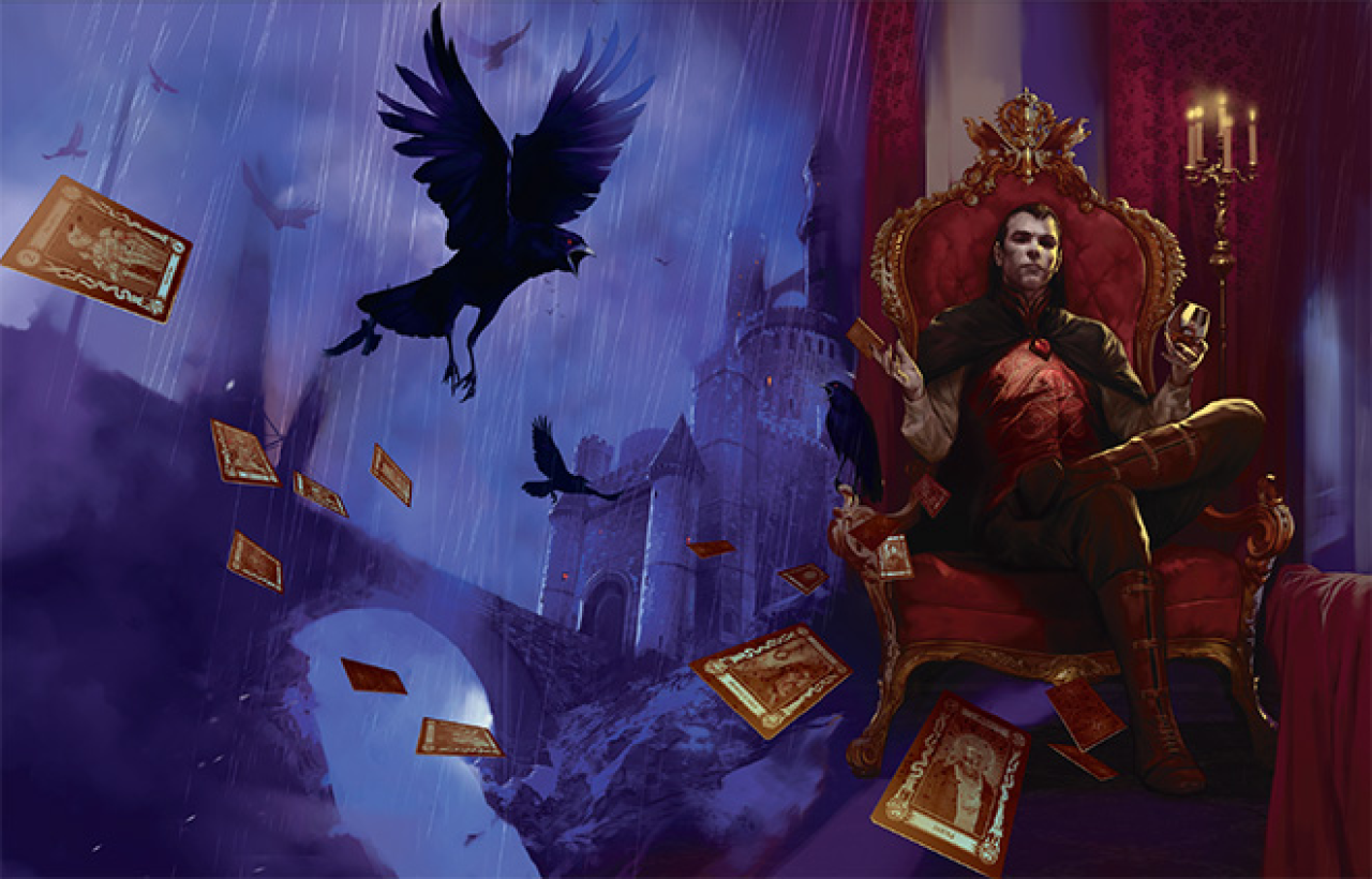 D&D 5e - La Maldicion de Strahd |Sesion 0 y Sesion 1 ¡Gratis!