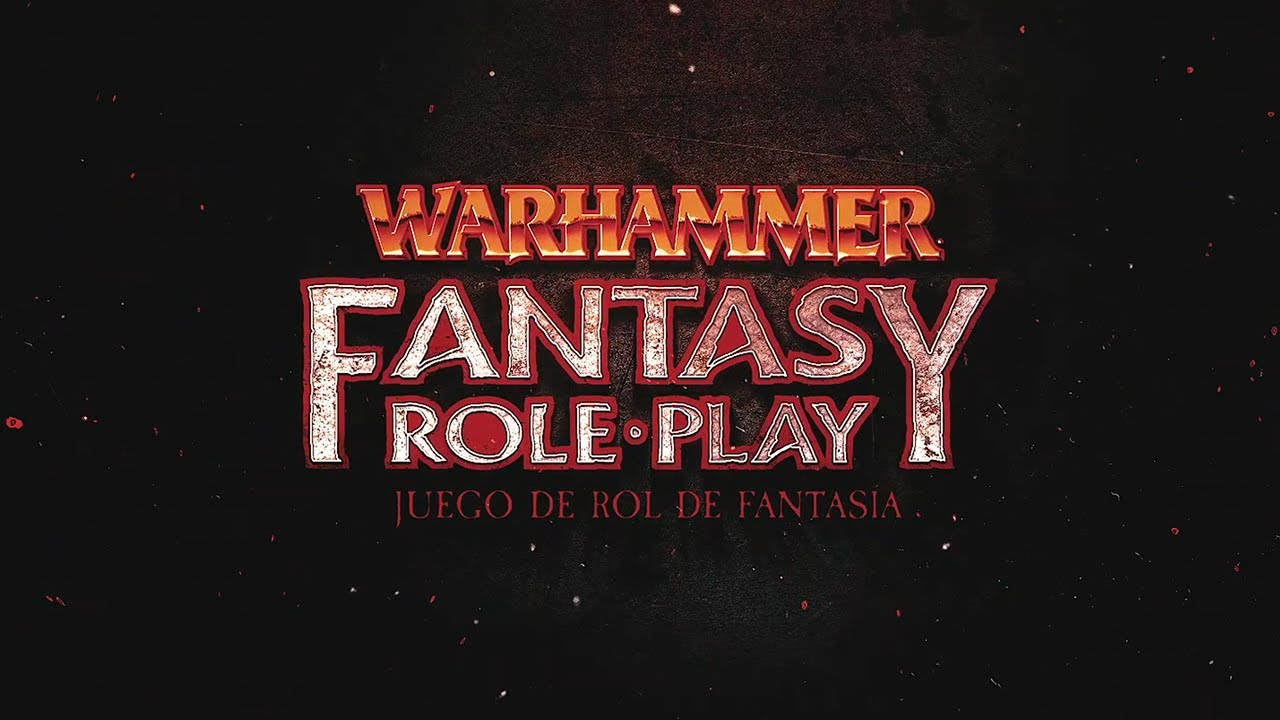 [VeranoRolero] Warhammer Fantasy4e - Caja de inicio | Online